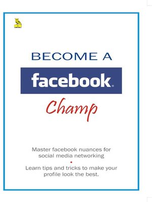 cover image of Become a Facebook Champ